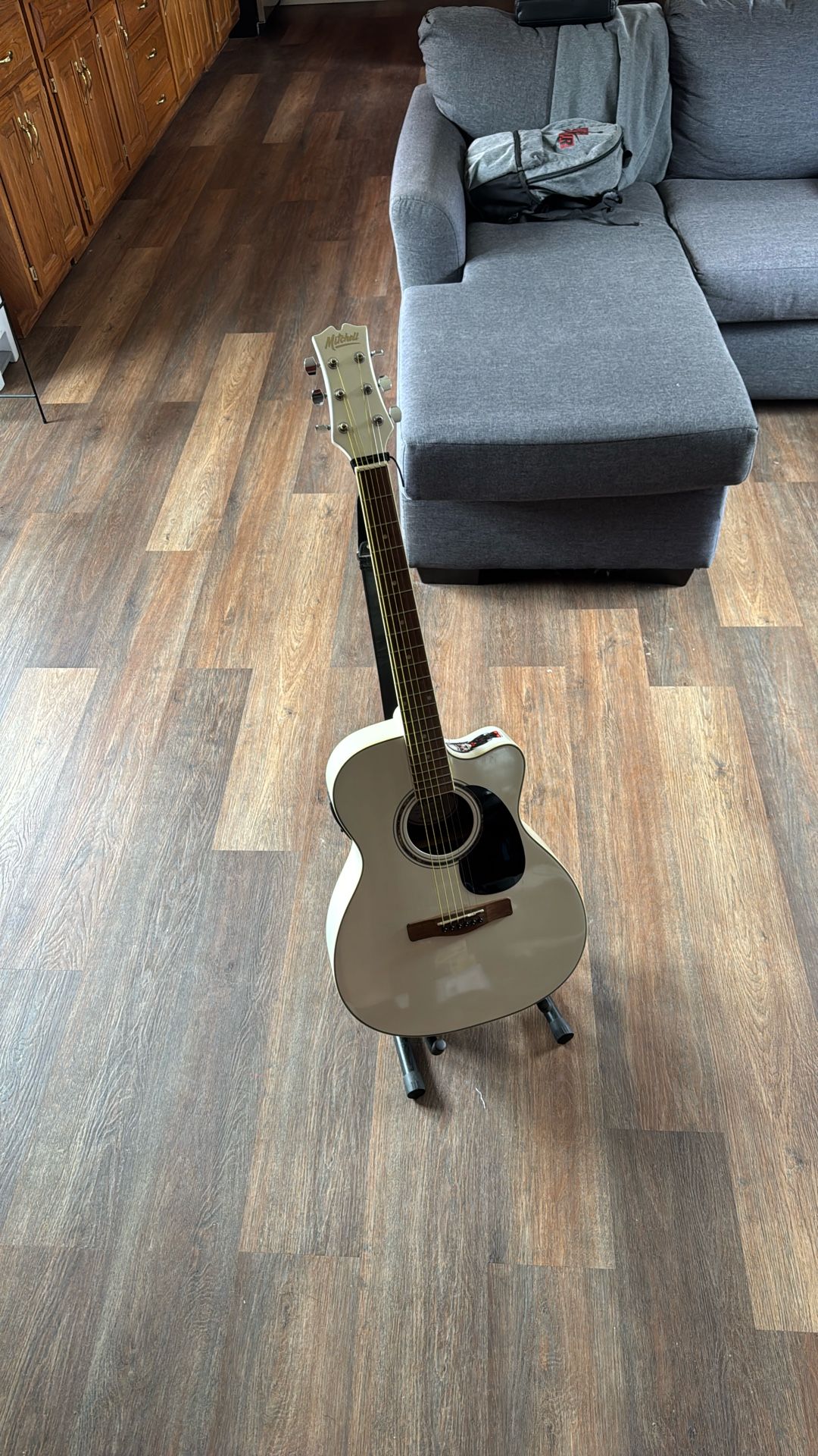 Mitchell 6 String Guitar