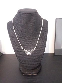 925 silver necklace