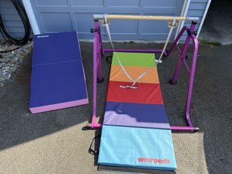 Gymnastics Equipment