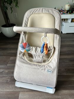 Kidsview 3 Point Safety Baby Bouncer For Infants