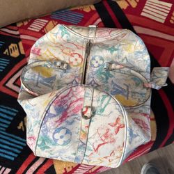 Lv Duffle Bag