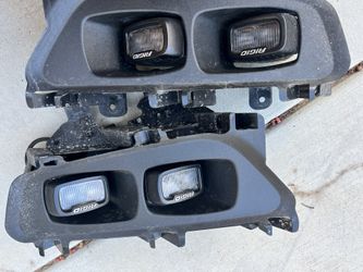 Raptor OEM Gen 3 Fog Lights