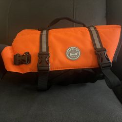 Dog Life Jacket