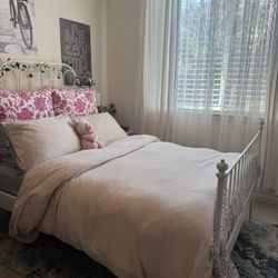 IKEA Leirvik Bed frame 