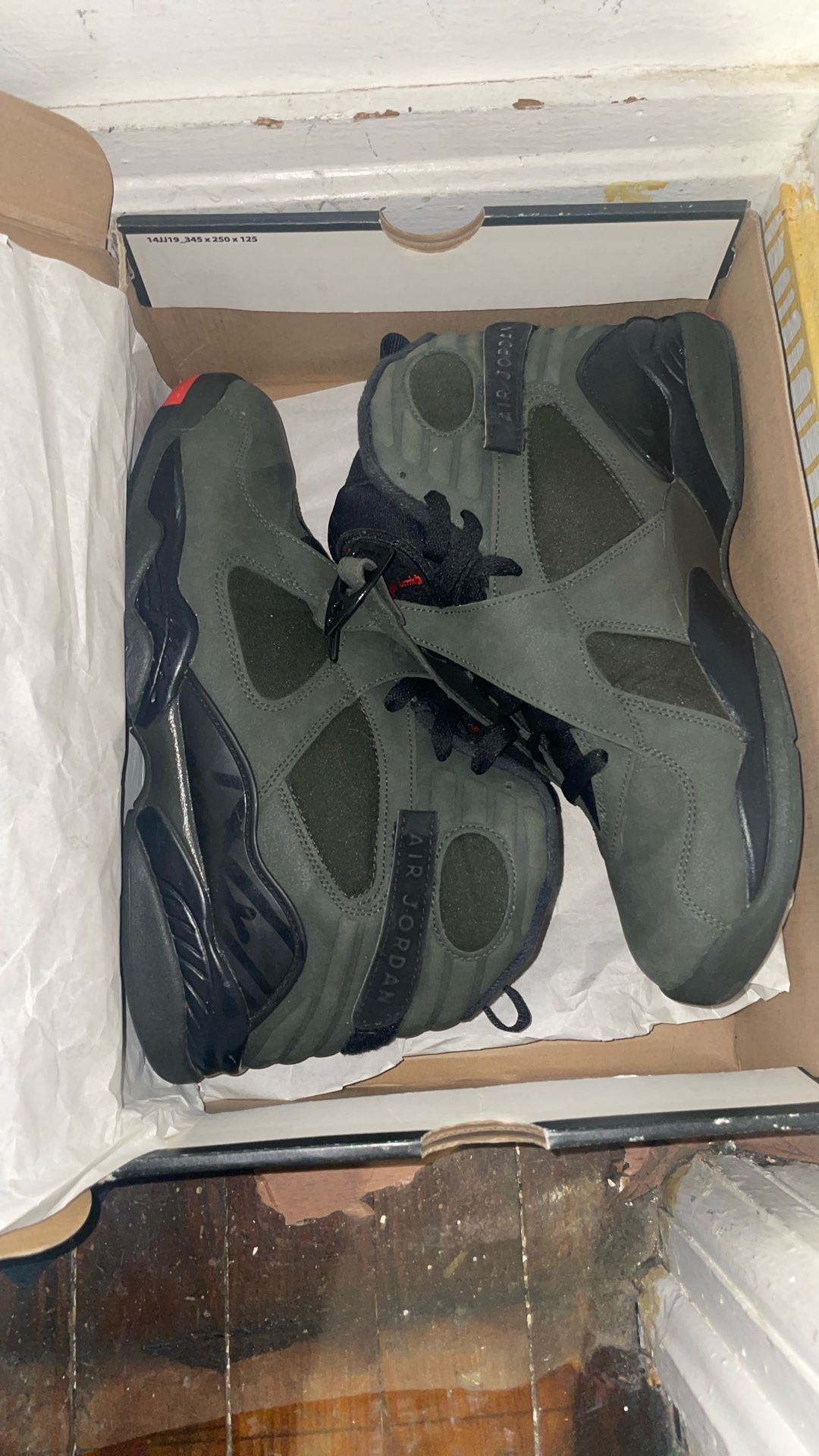 Jordan 8