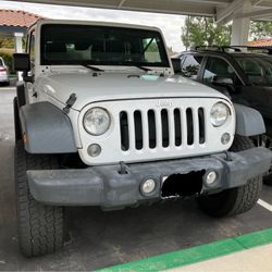 2017 Jeep Wrangler
