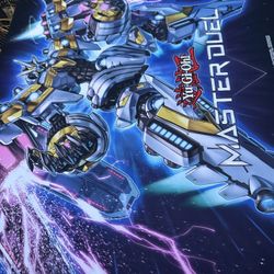 Yu-Gi-Oh Master Duel Matt! Rare Zeus 