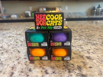 Needoh Cool cats