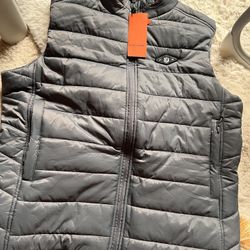 NEW Heated Vest for Men with 16000mAh Battery Pack Charger ( Medium)