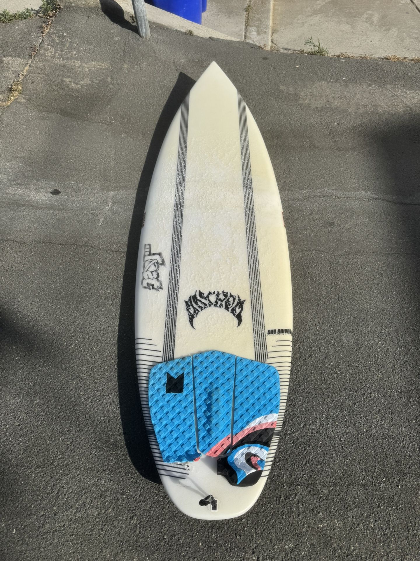 Lost Sub Driver 2.0 Surfboard - 5’9