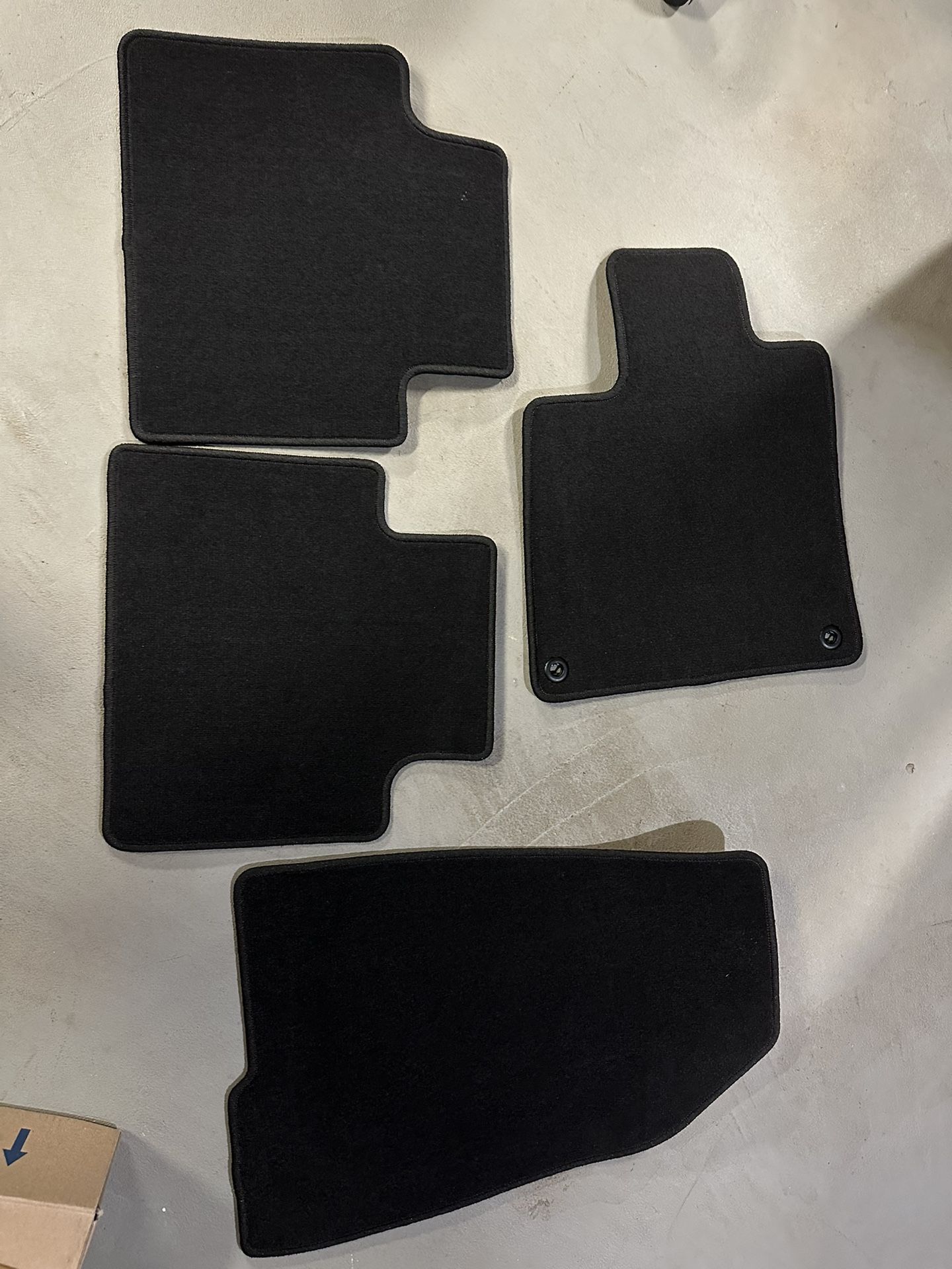 Honda Accord Car Floor Mat