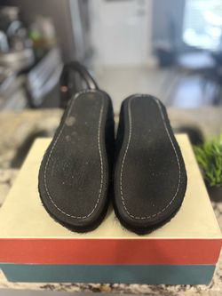 Black Marni Slides Worn Once.