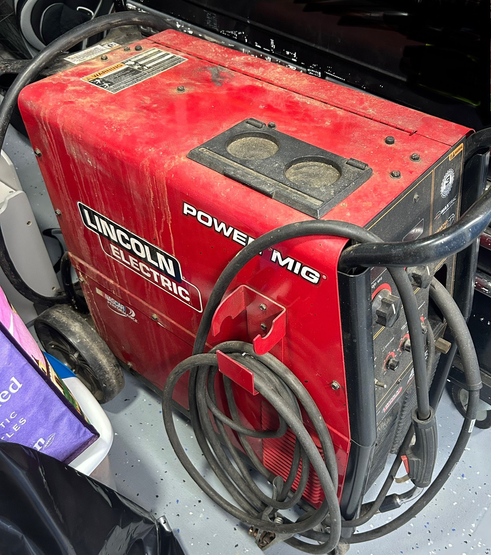 Lincoln Electric Welder