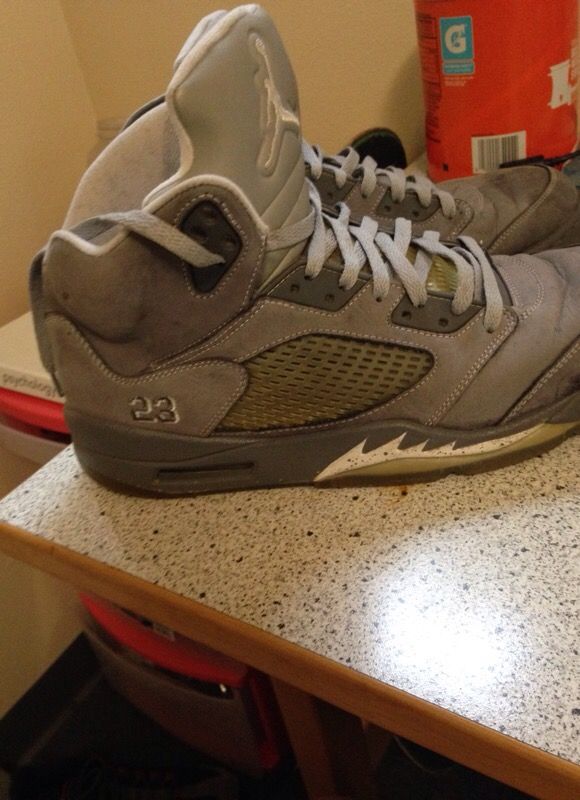 Jordan 5s