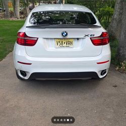 2014 BMW X6 35i