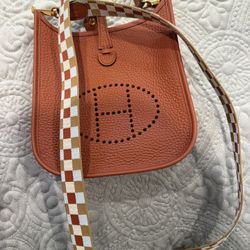 Hermes Evelyn 16 Crossbody Bag