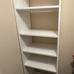 IKEA Closet Organizer 