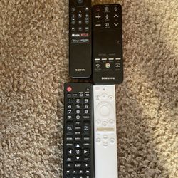 Control’s Remote 