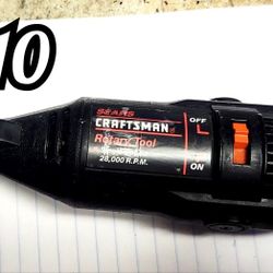 Craftsman Single Speed 