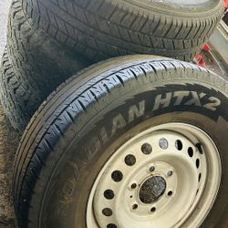 Ford Ranger Tiers