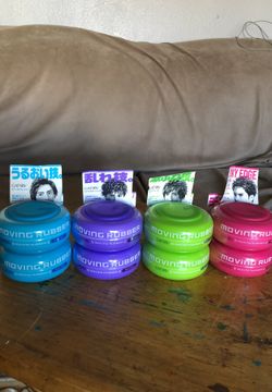 Gatsby moving rubber.