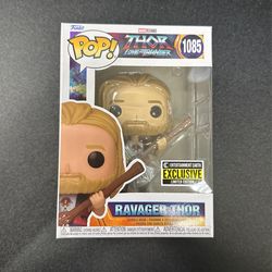 Ravage Thor Funko - "Entertainment Earth Exclusive"
