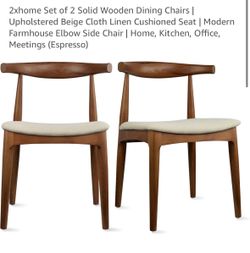 Set of 4 Chairs