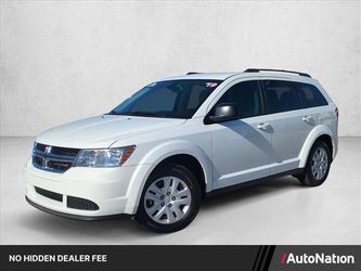 2019 Dodge Journey