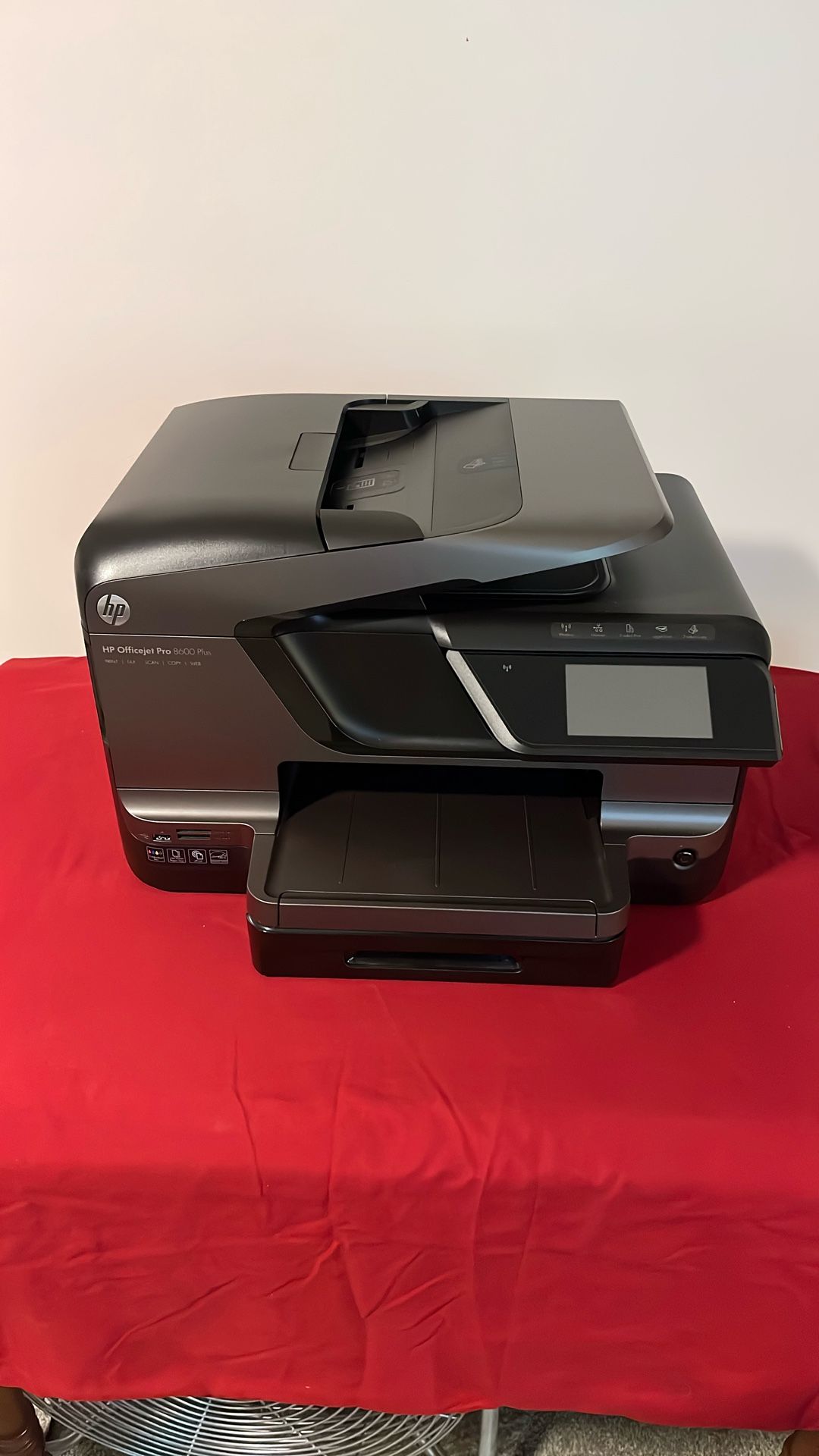 HP OfficeJet Pro 8600 Plus All-in-One Color Printer