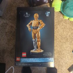C-3p Lego Set 75398