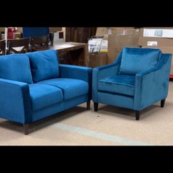 Sofa And Accent Chair From Target 