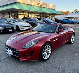 2015 Jaguar F-TYPE