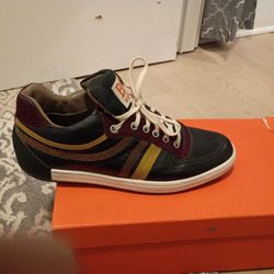 Nice Boss Shoes Wore One Time