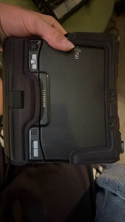 Fujitsu Life book (No Charger Included)