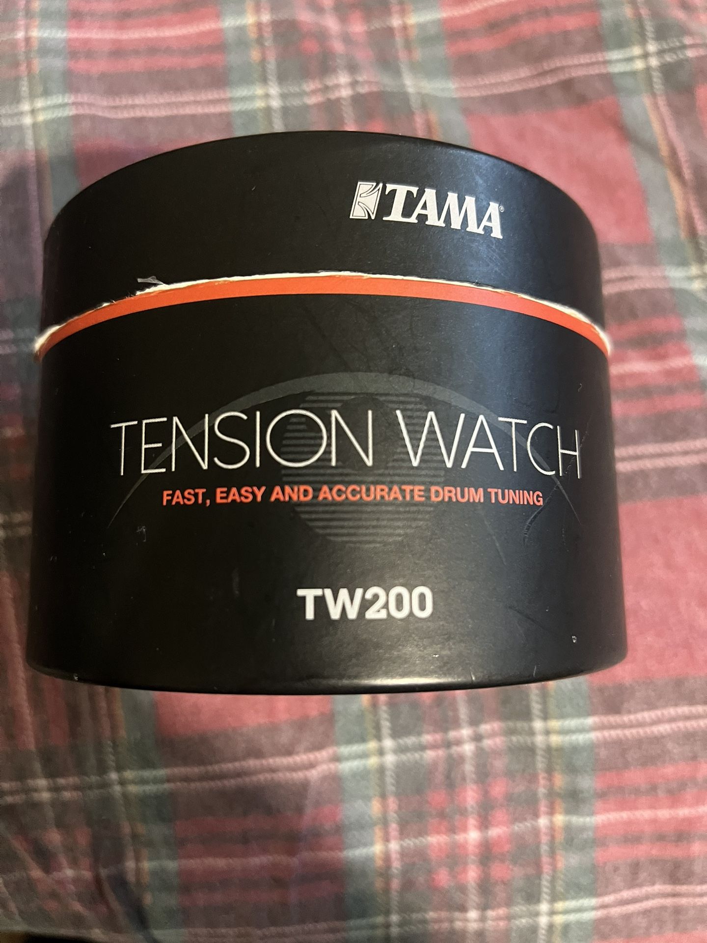 Tama Tension Watch TW200 Drum Tuning Gauge