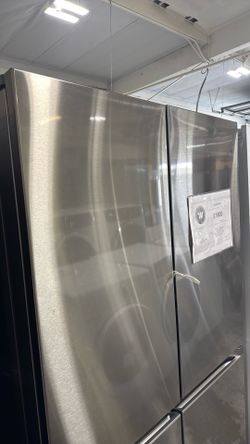 Samsung four door refrigerator