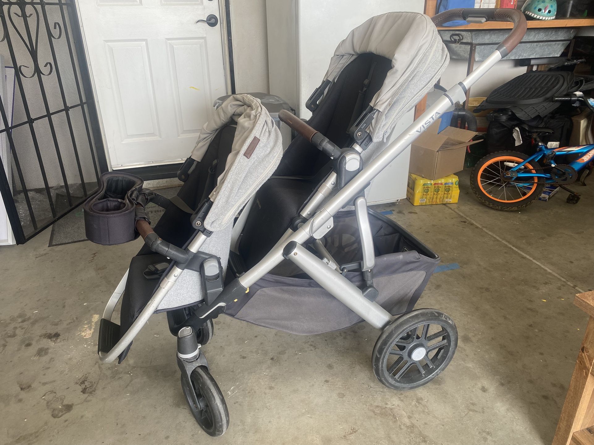 UPPAbaby Vista V2 Stroller