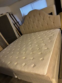 King Size Bed 