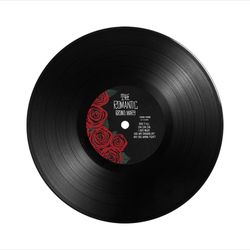 Bruno Mars Record (Sliver tho)