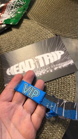 Head Trip VIP - Sunday ONLY