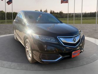 2018 Acura RDX