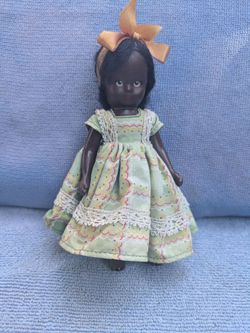 Nancy Ann, Storybook "Topsy" Black, African American, Collectable Doll