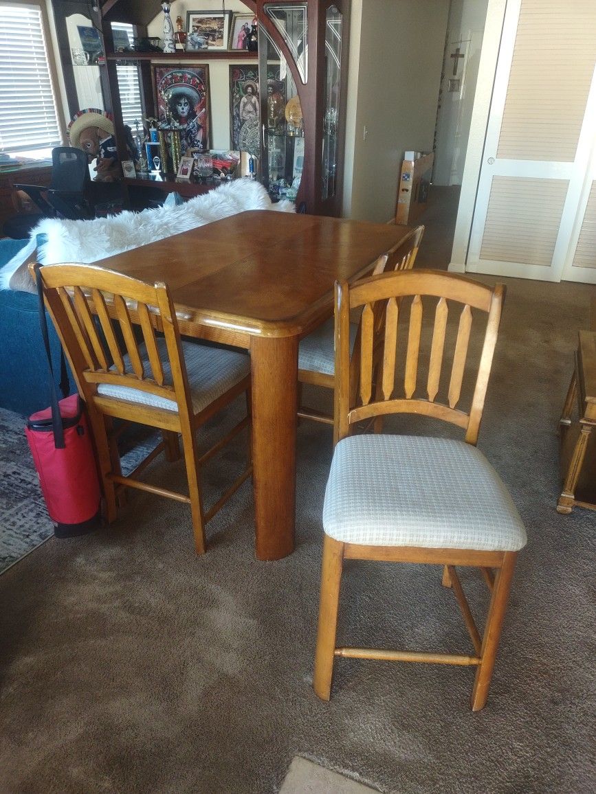 FREE High Top Dining Table