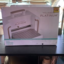 Spellbinders Paper Arts Platinum $200