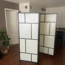 Room divider ($200 new)