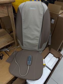 Homedics massage chair brand new no box
