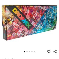 Dropmix Music Mixing Game  + X2 Add-on Playlist Packs (60 Additional Cards)