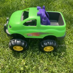 Little Tikes Monster Truck