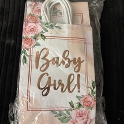 Baby Girl Shower Bags