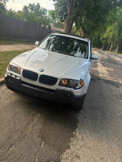2005 BMW X3